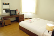 Family Suite Double Bed (2)