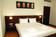 Family Suite Double Bed