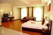 Junior Suite Double Bed