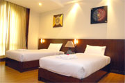 Soperior Twin Bed